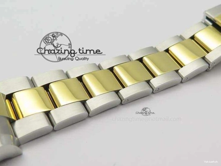 On Bracelet BP-Maker 116622 Best Edition SA3135 Yacht-Master YG SS Gold Dial YG SS 0123